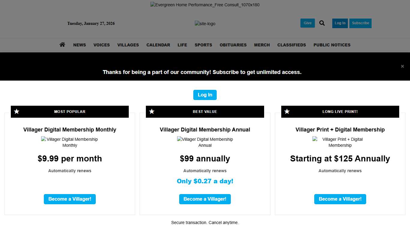 Waldo County divorces Public Safety midcoastvillager.com